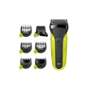 Raseerija 300BT Must Braun