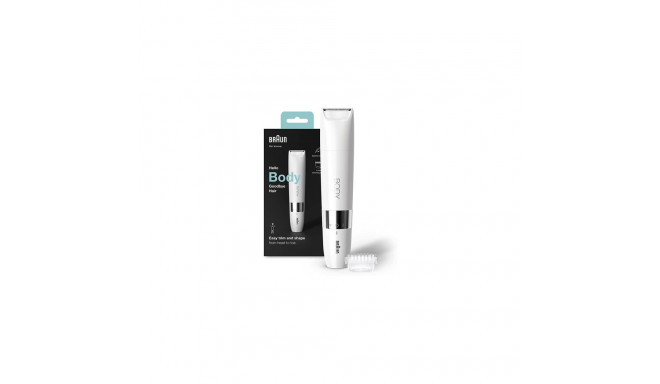 WOMEN SHAVER BS1000 BRAUN