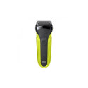 SHAVER 300S GREEN BRAUN