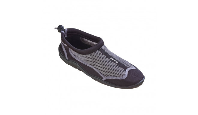 Aqua jalanõud unisex BECO 90661 110 41 hall/must