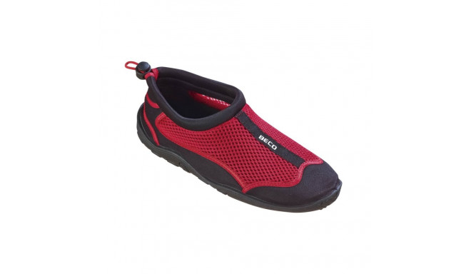 Aqua jalanõud unisex BECO 90661 50 36 punane/must