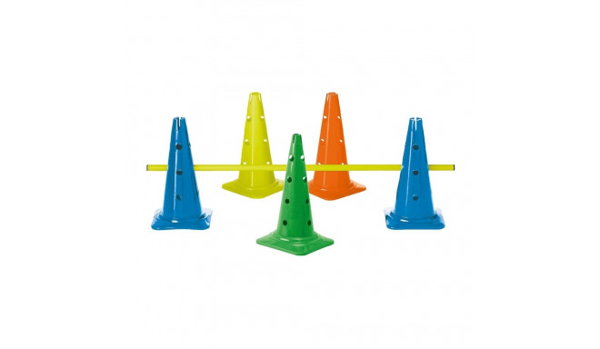 Cone TREMBLAY 12 holes 50cm green