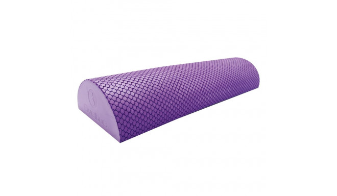 Pilates Half Roller SVELTUS 2542 45 cm lilac