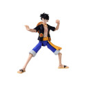 ANIME KANGELASED Üks Tükk figuur tarvikutega, 16 cm - Monkey D. Luffy (Dressrosa versioon)