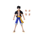 ANIME KANGELASED Üks Tükk figuur tarvikutega, 16 cm - Monkey D. Luffy (Dressrosa versioon) ANIME KANGELASED Üks Tükk figuur tarvikutega, 16 cm - Monkey D. Luffy (Dressrosa versioon)