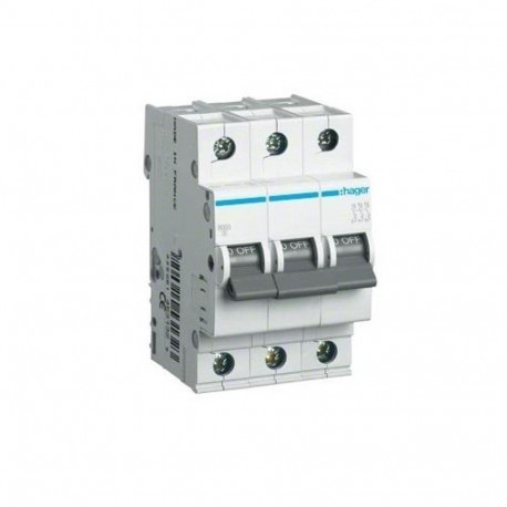 CIRCUIT BREAKER C25A 3P 6KA