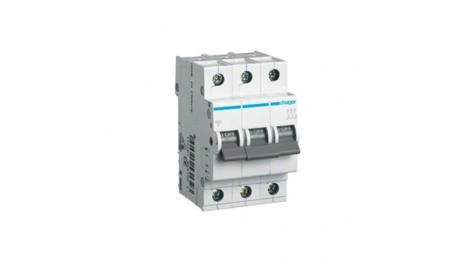 CIRCUIT BREAKER C25A 3P 6KA