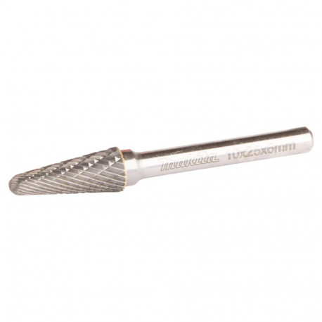 CARBIDE CUTTER L 10X25X6MM. METAL. RST
