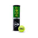 Tennispallid Dunlop FORT ALL COURT TS Premium 4-tin ITF