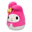 SQUISHMALLOWS HELLO KITTY W18 pehme mänguasi, 20 cm