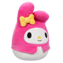 SQUISHMALLOWS HELLO KITTY  W18 Plush toy, 20 cm