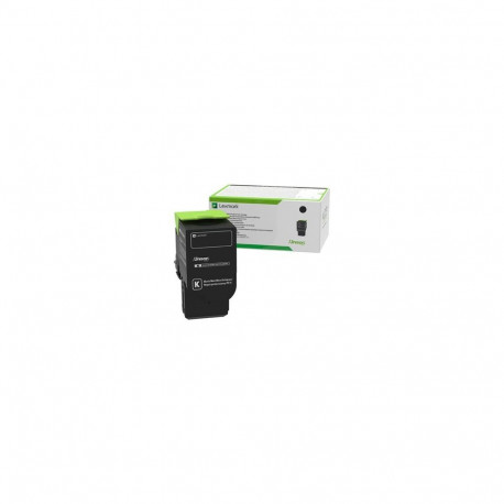 Lexmark CS/CX52x, 62x | Toner cartridge | Black