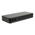 Targus | USB-C kolmik-HD dokkimisjaam 85 W toiteedastusega | Etherneti LAN (RJ-45) porte 1 | Display