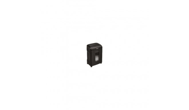 Powershred 10M must 19 l krediitkaartide hävitamine paberi käitlemine standard/väljund 10 lehte korr