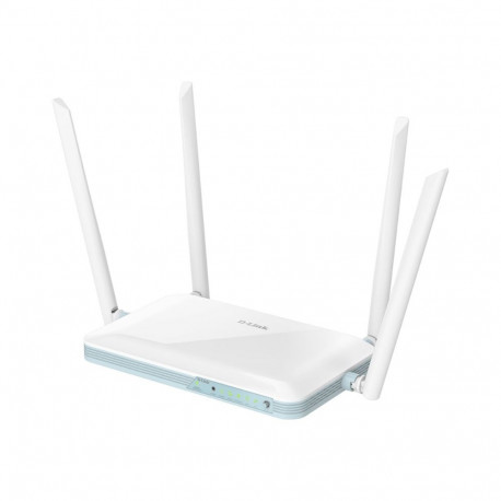 D-Link nutikas ruuter N300 4G G403 802.11n 300Mbit/s 10/100Mbit/s Ethernet LAN (RJ-45) ports 4 Mesh 