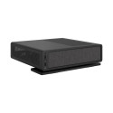 Fractal Design | Ridge | FD-C-RID1N-11 | Must | Mini ITX | Toiteplokk kaasas Ei | SFX, SFX-L