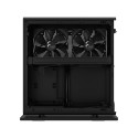 Fractal Design | Ridge | FD-C-RID1N-11 | Must | Mini ITX | Toiteplokk kaasas Ei | SFX, SFX-L