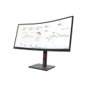 Lenovo | ThinkVision | T34w-30 | 34 " | VA | 21:9 | 60 Hz | 4 ms | 3440 x 1440 | 350 cd/m² | HDMI po