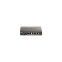 D-Link | 5-Port Gigabit PoE Smart Managed Switch and PoE Extender | DGS-1100-05PDV2 | Web managed | 