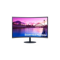 Samsung | Curved Monitor | LS27C390EAUXEN | 27 " | VA | FHD | 16:9 | 75 Hz | 4 ms | 1920 x 1080 | 25