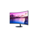 Samsung | Curved Monitor | LS27C390EAUXEN | 27 " | VA | FHD | 16:9 | 75 Hz | 4 ms | 1920 x 1080 | 25