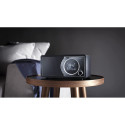 Sharp DR-450(BK) Digitaalne Raadio, FM/DAB/DAB+, Bluetooth 4.2, Äratusfunktsioon, Süsimust
