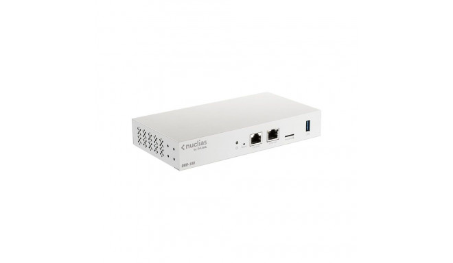 D-Link | Nuclias Connect Hub | DNH-100 | 802.11ac | Mesh Support No | 10/100/1000 Mbit/s | Ethernet 