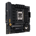 Asus | TUF GAMING B650M-PLUS | Processor family AMD | Processor socket  AM5 | DDR5 DIMM | Memory slo