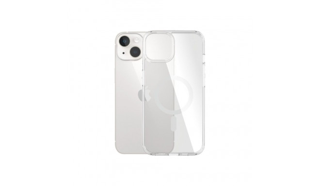 PanzerGlass | HardCase MagSafe Compatible | Back protection | Apple | iPhone 14/13 | 100% Recycled P