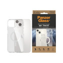 PanzerGlass | HardCase MagSafe Compatible | Back protection | Apple | iPhone 14/13 | 100% Recycled P