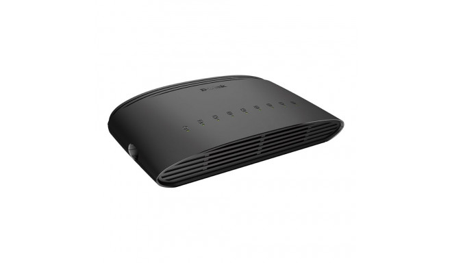 D-Link | Lüliti | DGS-1008D | Haldamata | Lauaarvuti | Gigabit Ethernet (vask) portide arv 8