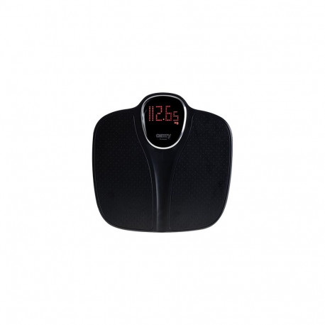 Camry vannitoa kaal CR 8171b maksimaalne kaal 180 kg täpsus 50 g kehamassiindeksi mõõtmine must