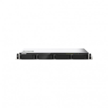 QNAP | 4-Bay NAS | TS-435XeU-4G | Up to 4 HDD/SSD Hot-Swap | Marvell OCTEON TX2 | CN9130 / CN9131 AR