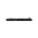 QNAP | 4-Bay NAS | TS-435XeU-4G | Up to 4 HDD/SSD Hot-Swap | Marvell OCTEON TX2 | CN9130 / CN9131 AR