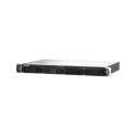 QNAP | 4-Bay NAS | TS-435XeU-4G | Up to 4 HDD/SSD Hot-Swap | Marvell OCTEON TX2 | CN9130 / CN9131 AR