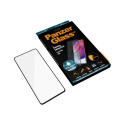PanzerGlass | Samsng | Galaxy S21 FE CF | Hybrid glass | Black | Antibacterial; Works with in-screen