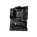 MSI | B550-A PRO | Processor family AMD | Processor socket AM4 | DDR4 DIMM | Memory slots 4 | Suppor
