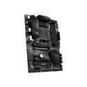 MSI | B550-A PRO | Processor family AMD | Processor socket AM4 | DDR4 DIMM | Memory slots 4 | Suppor