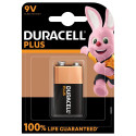 Duracell | Plus MN1604 | 9V | Aluseline | 1 tk