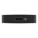Raidsonic | 4-port hub with USB Type-C interface and PD port | IB-HUB1429-CPD