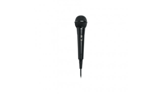 Muse | Professional Wired Microphone | MC-20B | Black