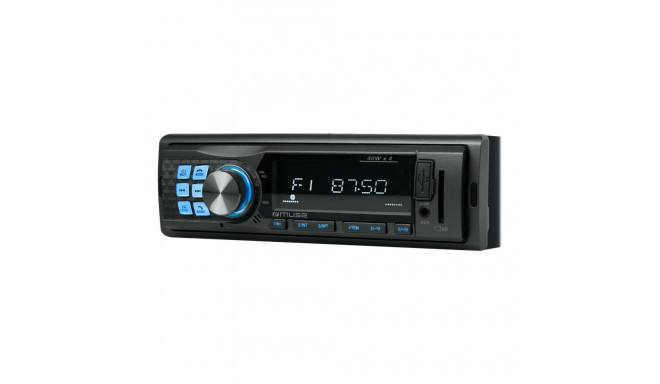 Muse | M-195 | 4 x 40 W | Car Radio with Bluetooth