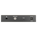 D-Link | Nutikas Gigabit Ethernet Lüliti | DGS-1100-08V2 | Hallatav | Lauaarvuti | Toiteallika tüüp 