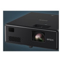 Epson | EF‑11 | Full HD (1920x1080) | 1000 ANSI lumens | Black | Lamp warranty 12 month(s)