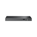 TP-LINK | JetStream 28-pordiline Gigabit Smart Switch | TL-SG2428P | Veebihallatav | Riiulipaigaldat