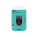 Logitech | Täissuuruses Hiir | M190 | Juhtmevaba | USB | Punane