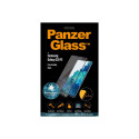 PanzerGlass | Samsung | Galaxy S20 FE CF | Glass | Black | Works with face recognition and is compat