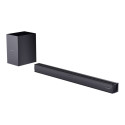 Sharp | HT-SBW182 2.1 Õhuke Soundbar | Must | Ei | AUX sisend | Bluetooth | HDMI, Optiline, Bluetoot