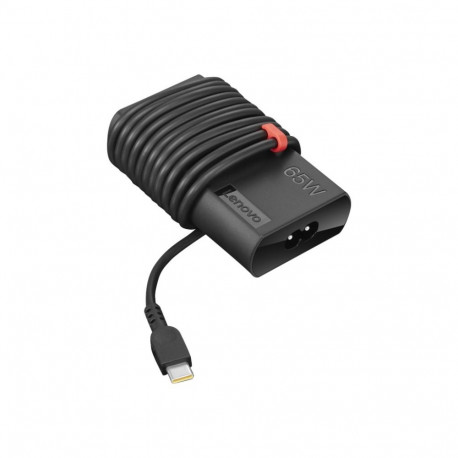 Lenovo ThinkPad 65W õhuke vahelduvvooluadapter, USB Type-C