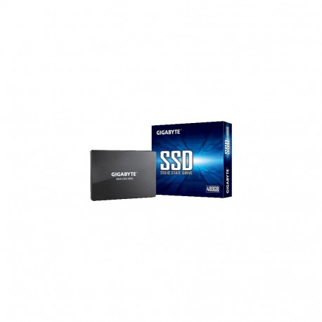 Gigabyte | GP-GSTFS31480GNTD | 480 GB | Solid-state drive interface SATA | Read speed 550 MB/s | Wri